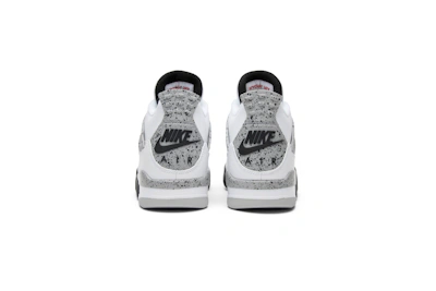 Air Jordan 4 Retro OG 'White Cement' 2016 840606-192