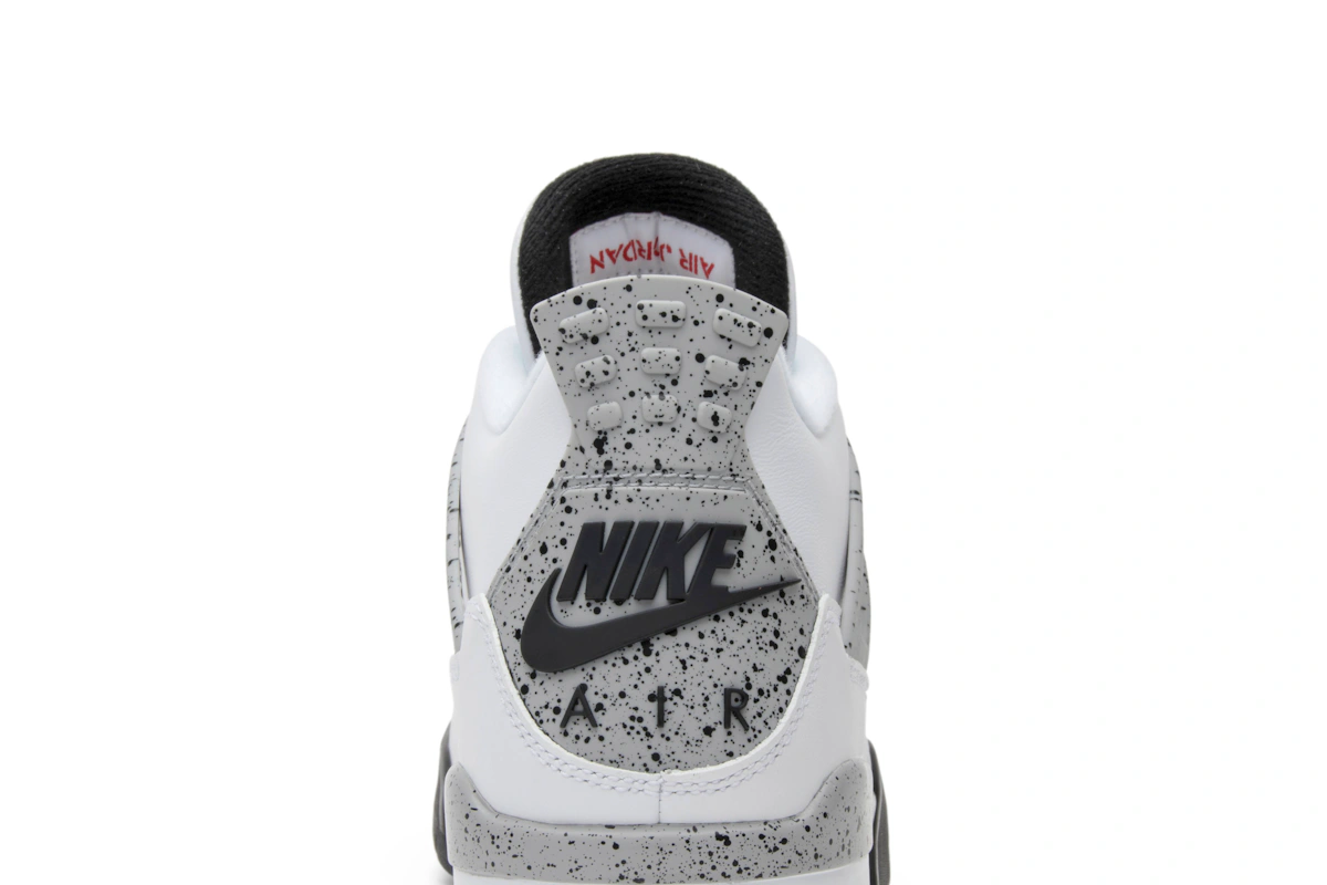 Air Jordan 4 Retro OG 'White Cement' 2016 840606-192