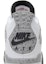 Sizing Air Jordan 4 Retro OG 'White Cement' 2016 840606-192