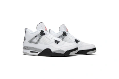 Air Jordan 4 Retro OG 'White Cement' 2016 840606-192