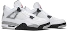 Cheap Air Jordan 4 Retro OG 'White Cement' 2016 840606-192