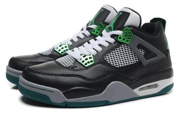 Lookbook Air Jordan 4 复刻 俄勒冈鸭队 FA12-MNJDLS-267-3563
