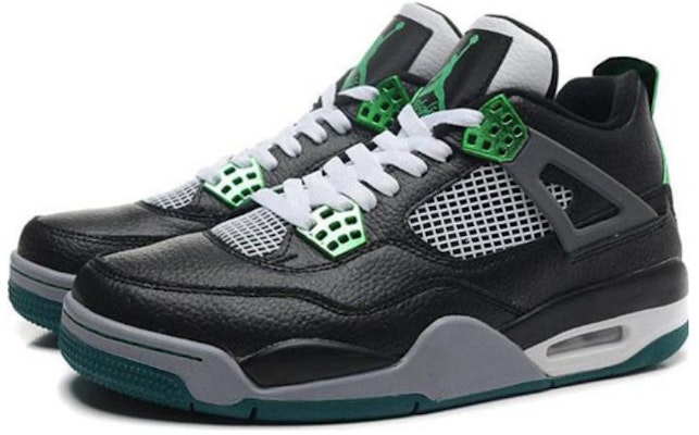Air Jordan 4 Retro "Oregon Ducks" FA12-MNJDLS-267-3563 Lookbook Air Jordan 4 Retro "Oregon Ducks" FA12-MNJDLS-267-3563