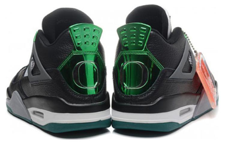Shop Air Jordan 4 复刻 俄勒冈鸭队 FA12-MNJDLS-267-3563