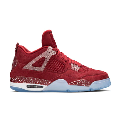 Jordan 4 Retro PE 'Oklahoma Sooners'