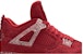 Air Jordan 4 Retro PE 'Oklahoma Sooners' Lelaki. SU18-MNJDLS-731-LN3