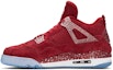 Lookbook Air Jordan 4 Retro PE 'Oklahoma Sooners' Lelaki. SU18-MNJDLS-731-LN3