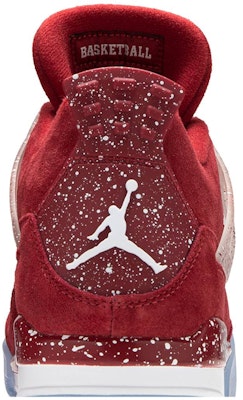Air Jordan 4 Retro PE 'Oklahoma Sooners' SU18-MNJDLS-731-LN3 Sizing Air Jordan 4 Retro PE 'Oklahoma Sooners' SU18-MNJDLS-731-LN3