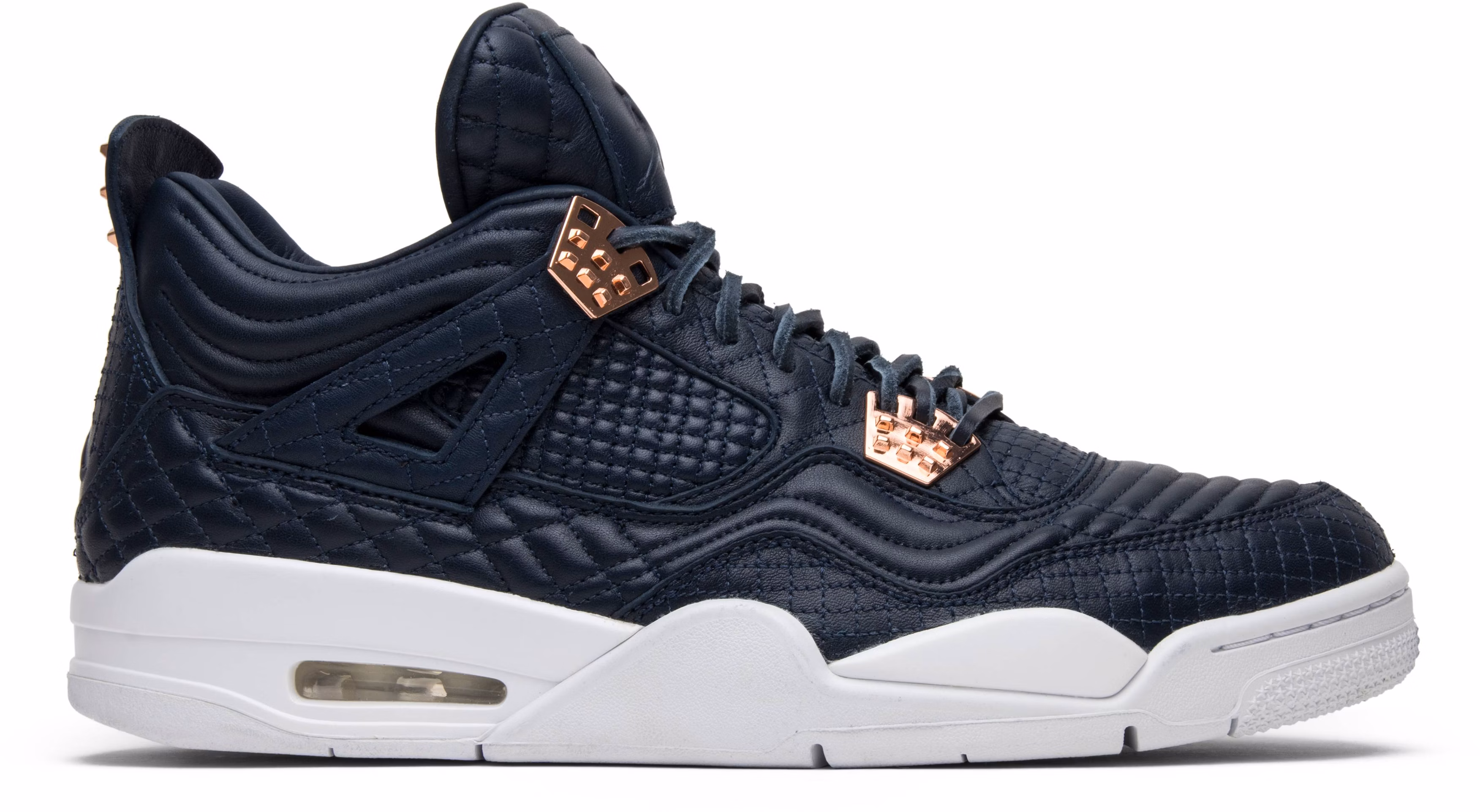 Air Jordan 4 Retro PRM Obsidian 819139 402 819139 402 Novelship