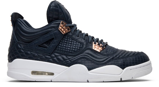 Air Jordan 4 复刻高级版 '深蓝' 819139-402 Buy Air Jordan 4 复刻高级版 '深蓝' 819139-402