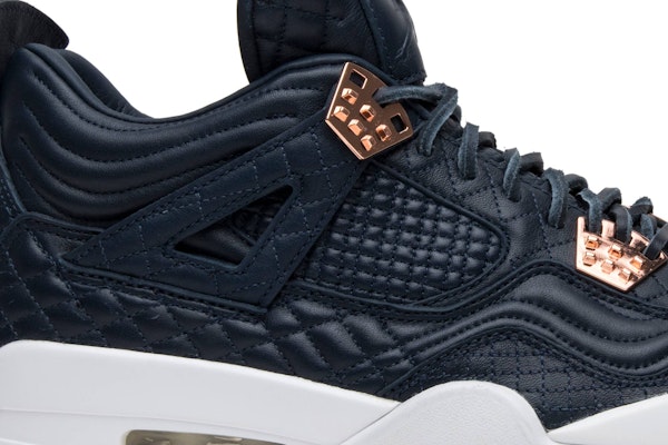 Air Jordan 4 Retro PRM 'Obsidian' 819139-402 Order Air Jordan 4 Retro PRM 'Obsidian' 819139-402