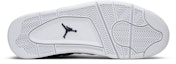 Shop Air Jordan 4 Retro PRM 'Obsidian' 819139-402 (Bahasa Malaysia)