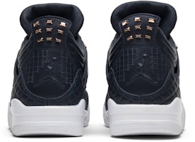 エアジョーダン4 レトロPRM "オブシディアン" 819139-402 Details for エアジョーダン4 レトロPRM "オブシディアン" 819139-402