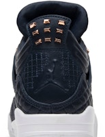 エアジョーダン4 レトロPRM "オブシディアン" 819139-402 Sizing エアジョーダン4 レトロPRM "オブシディアン" 819139-402