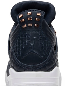 Air Jordan 4 复刻高级版 '深蓝' 819139-402 Sizing Air Jordan 4 复刻高级版 '深蓝' 819139-402