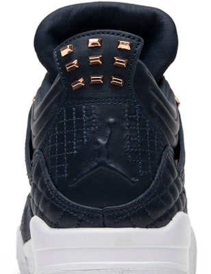 Air Jordan 4 Retro PRM 'Obsidian' 819139-402 Sizing Air Jordan 4 Retro PRM 'Obsidian' 819139-402