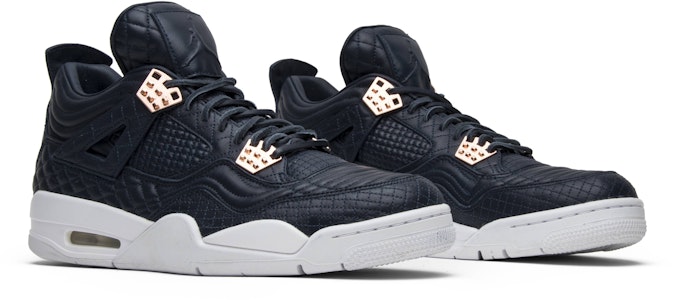 Air Jordan 4 复刻高级版 '深蓝' 819139-402 Cheap Air Jordan 4 复刻高级版 '深蓝' 819139-402