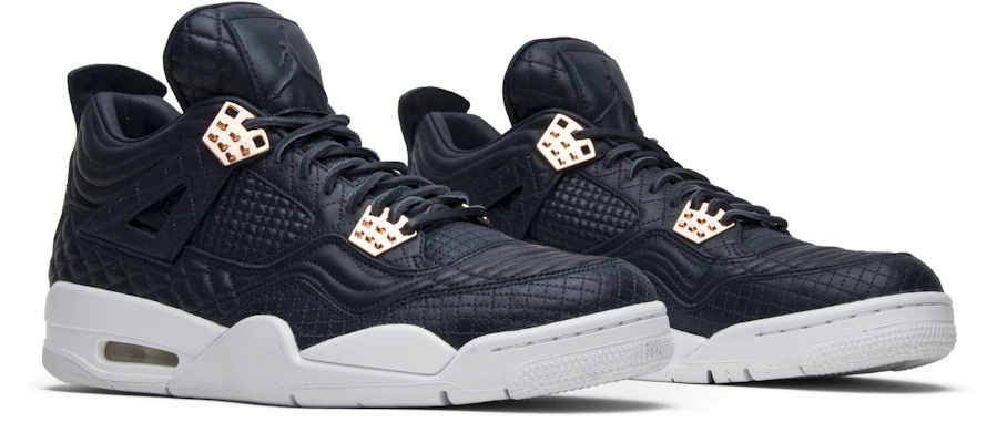 Air Jordan 4 Retro PRM 'Obsidian' 819139-402 Cheap Air Jordan 4 Retro PRM 'Obsidian' 819139-402