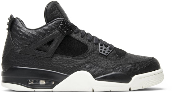 Air Jordan 4 Retro PRM 'Pinnacle' 819139-010 (Hitam/Emas) Buy Air Jordan 4 Retro PRM 'Pinnacle' 819139-010 (Hitam/Emas)