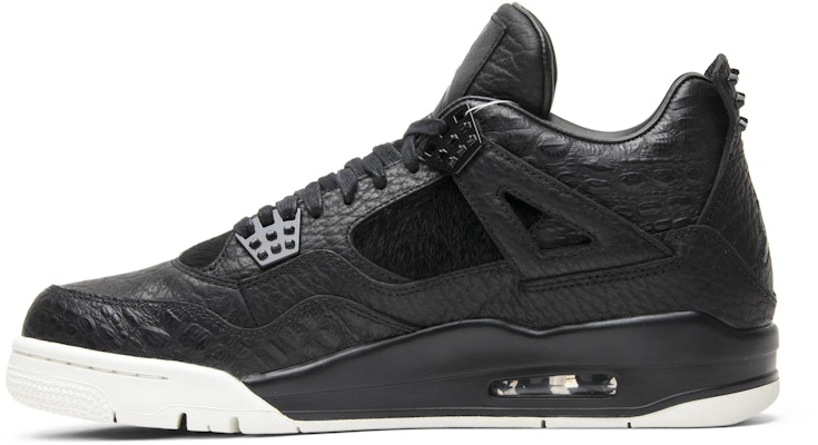 Air Jordan 4 Retro PRM 'Pinnacle' 819139-010 Lookbook Air Jordan 4 Retro PRM 'Pinnacle' 819139-010