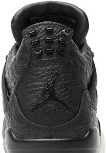 Air Jordan 4 Retro PRM 'Pinnacle' 819139-010 (Hitam/Emas) Sizing Air Jordan 4 Retro PRM 'Pinnacle' 819139-010 (Hitam/Emas)