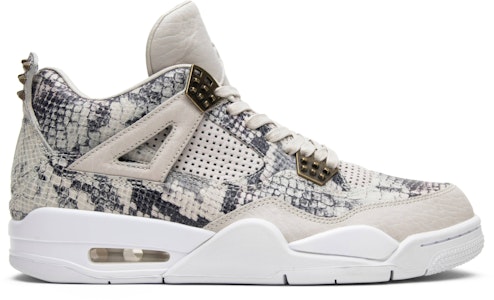 エアジョーダン4 レトロ プレミアム "スネークスキン" 819139-030 Buy エアジョーダン4 レトロ プレミアム "スネークスキン" 819139-030