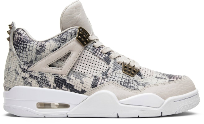 Air Jordan 4 Retro PRM 'Snakeskin' 819139-030 Buy Air Jordan 4 Retro PRM 'Snakeskin' 819139-030