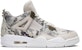 Air Jordan 4 Retro PRM 'Kulit Ular' 819139-030