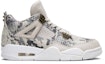 Buy Air Jordan 4 Retro PRM 'Kulit Ular' 819139-030