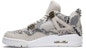 Air Jordan 4 Retro PRM 'Kulit Ular' 819139-030