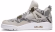 Lookbook Air Jordan 4 Retro PRM 'Kulit Ular' 819139-030
