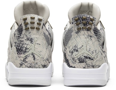 エアジョーダン4 レトロ プレミアム "スネークスキン" 819139-030 Details for エアジョーダン4 レトロ プレミアム "スネークスキン" 819139-030