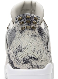 エアジョーダン4 レトロ プレミアム "スネークスキン" 819139-030 Sizing エアジョーダン4 レトロ プレミアム "スネークスキン" 819139-030