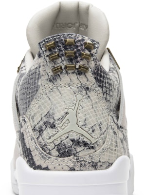 Air Jordan 4 Retro PRM 'Snakeskin' 819139-030 Sizing Air Jordan 4 Retro PRM 'Snakeskin' 819139-030