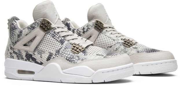 エアジョーダン4 レトロ プレミアム "スネークスキン" 819139-030 Cheap エアジョーダン4 レトロ プレミアム "スネークスキン" 819139-030