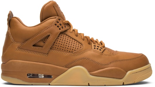 Air Jordan 4 Retro PRM 'Wheat' 819139-205 (Warna Gandum) Buy Air Jordan 4 Retro PRM 'Wheat' 819139-205 (Warna Gandum)