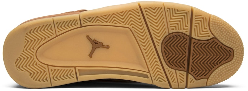 Air Jordan 4 Retro PRM 'Wheat' 819139-205 (Warna Gandum) Shop Air Jordan 4 Retro PRM 'Wheat' 819139-205 (Warna Gandum)