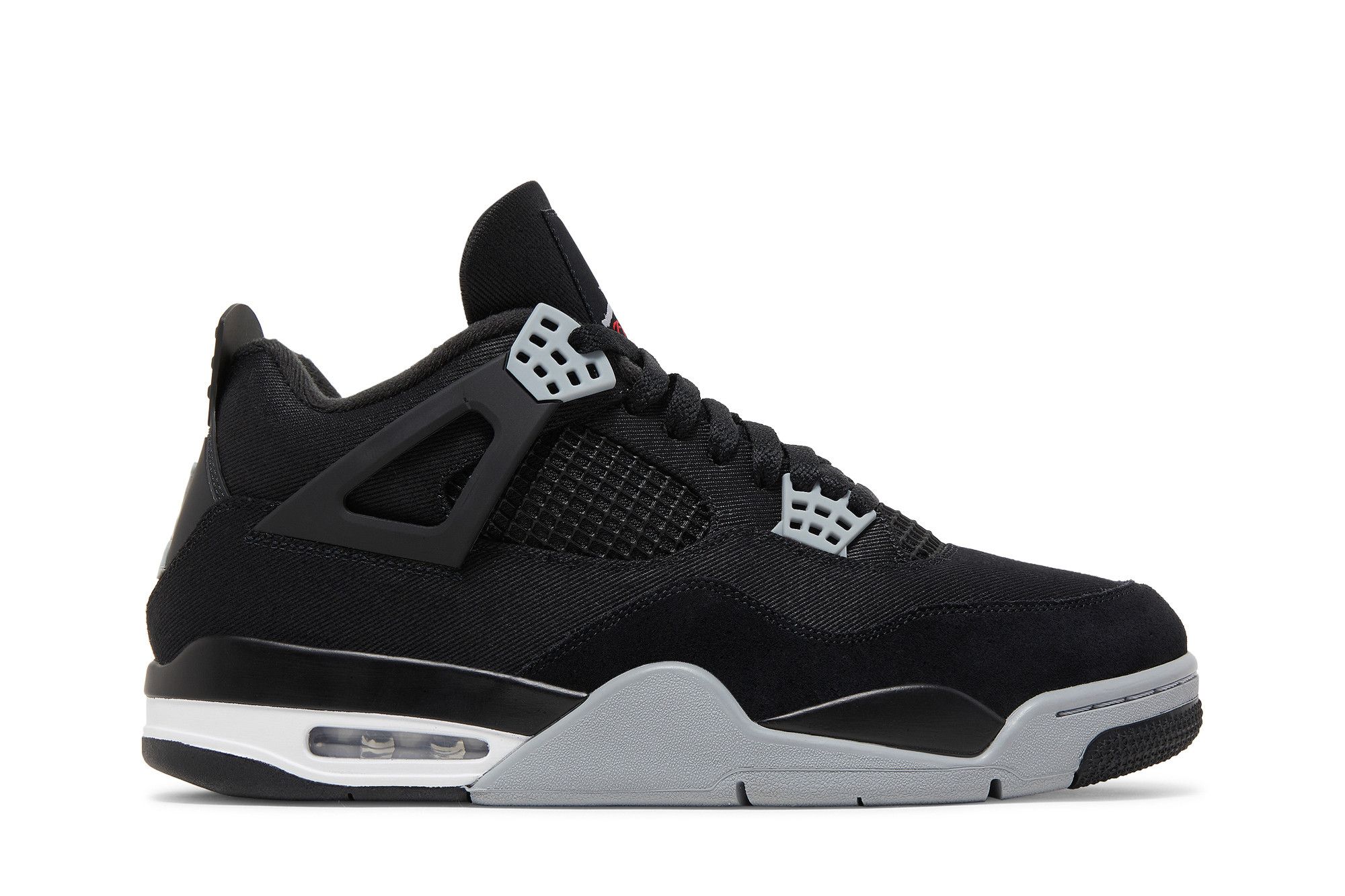 Air Jordan 4 Retro SE 'Black Canvas' DH7138-006