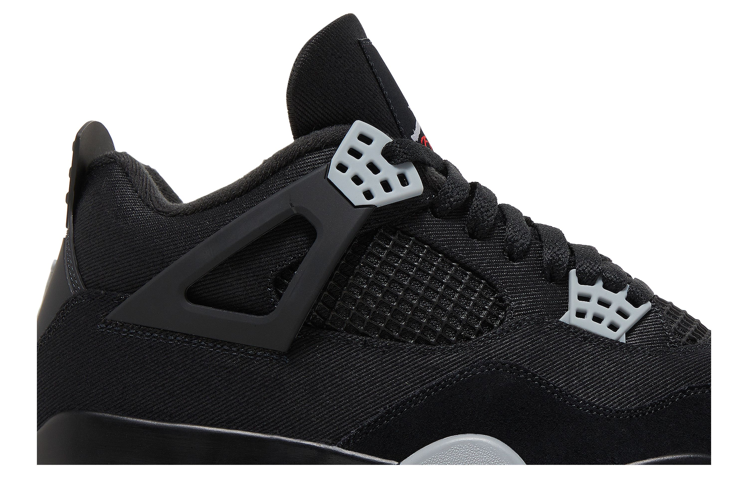 Lookbook Air Jordan 4 复刻特别版 '黑色帆布' DH7138-006