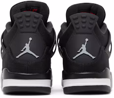 Sizing Air Jordan 4 Retro SE 'Black Canvas' DH7138-006