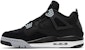 Air Jordan 4 Retro SE 'Kanvas Hitam' DH7138-006