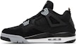 Lookbook Air Jordan 4 Retro SE 'Kanvas Hitam' DH7138-006