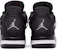 Air Jordan 4 Retro SE 'Kanvas Hitam' DH7138-006