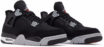 エアジョーダン4 レトロ SE "黒キャンバス" DH7138-006 Cheap エアジョーダン4 レトロ SE "黒キャンバス" DH7138-006