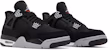 Air Jordan 4 Retro SE 'Kanvas Hitam' DH7138-006
