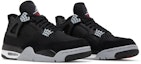 Cheap Air Jordan 4 Retro SE 'Kanvas Hitam' DH7138-006