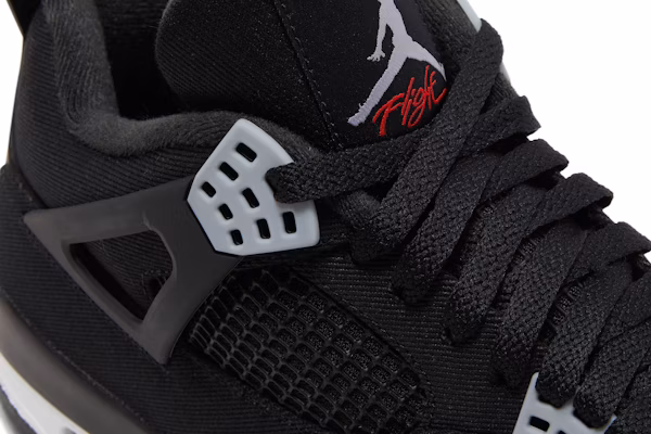 Air Jordan 4 Retro SE 'Black Canvas' DH7138-006 1