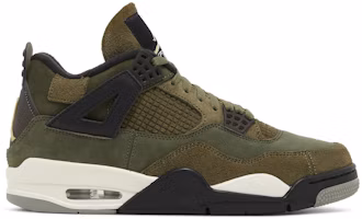 Air Jordan 4 Retro SE 'Craft - Olive' FB9927-200 Air Jordan 4 Retro SE 'Craft - Olive' FB9927-200