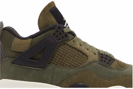 Lookbook Air Jordan 4 Retro SE 'Craft - Olive' FB9927-200