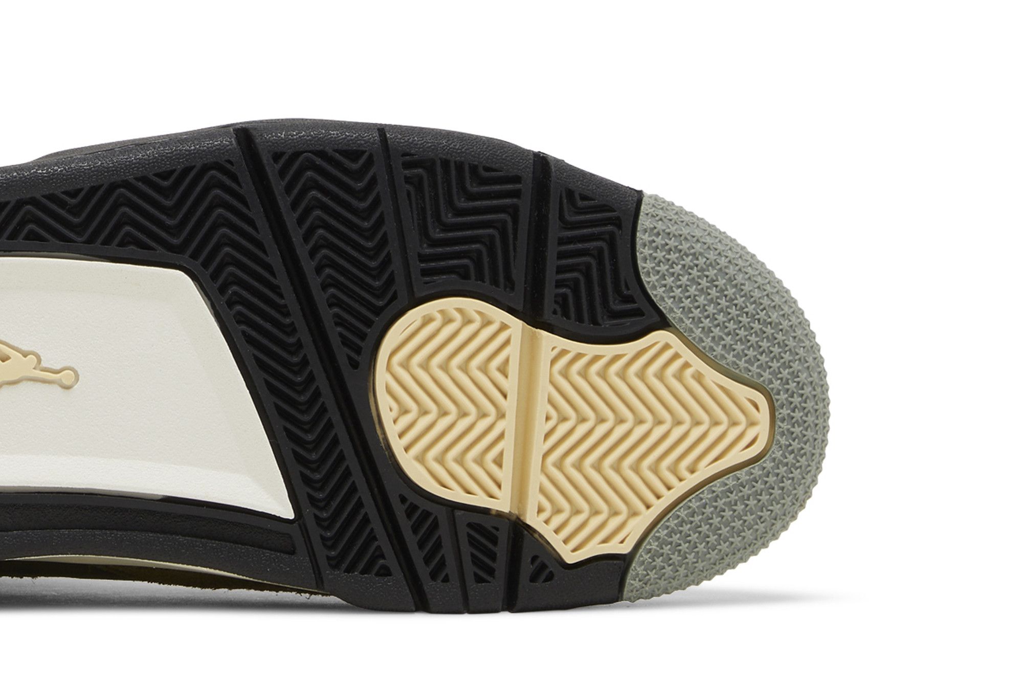 Details for Air Jordan 4 Retro SE 'Craft - Olive' Hijau Zaitun FB9927-200